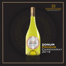 画像をギャラリービューアに読み込む, DONUM Premium Chardonnay 2019（シャルドネ）

