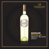 DONUM Premium White Blend 2021（ホワイトブレンド）