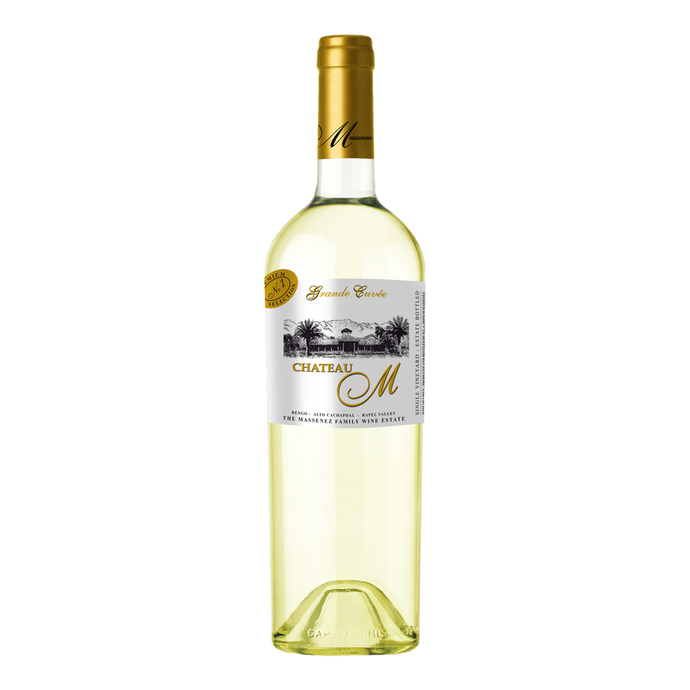 CHATEAU M Grand Vin Sauvignon Blanc 2021（ソービニヨン・ブラン）
